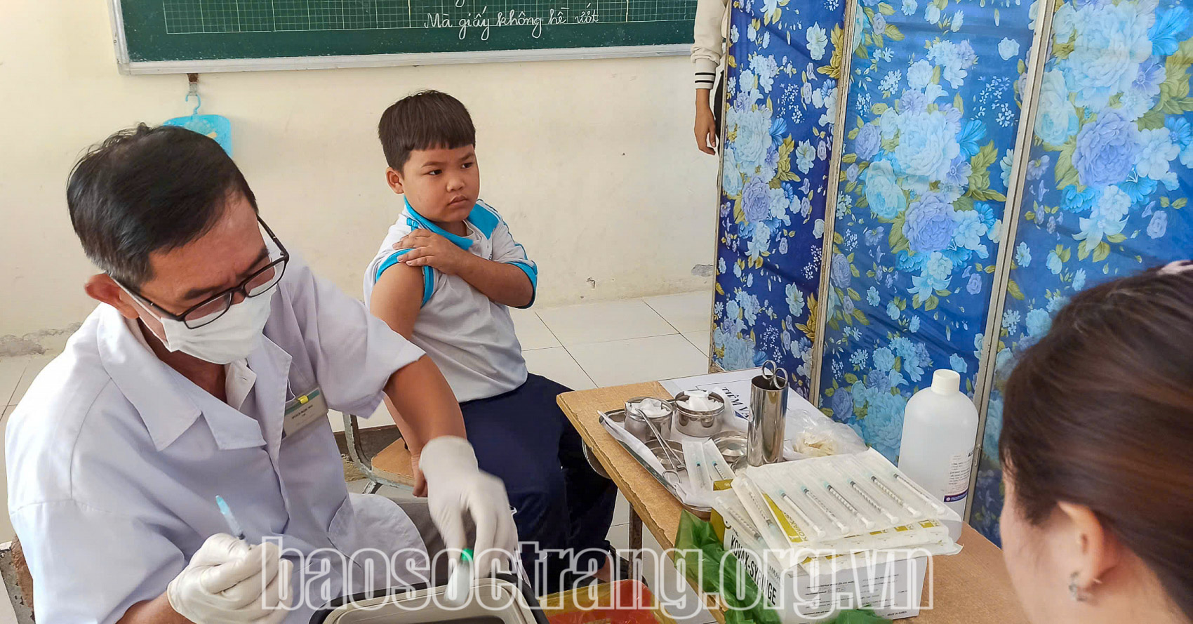 Bệnh sởi gia tăng lượng bệnh, khuyến cáo người dân Sóc Trăng chủ động phòng bệnh