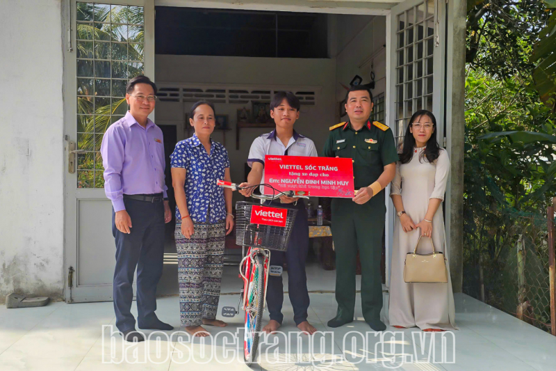 Cậu học trò biết nuôi dưỡng ước mơ