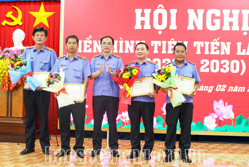 Thực hiện xuất sắc vai trò là “trung tâm” trong giải quyết án lớn