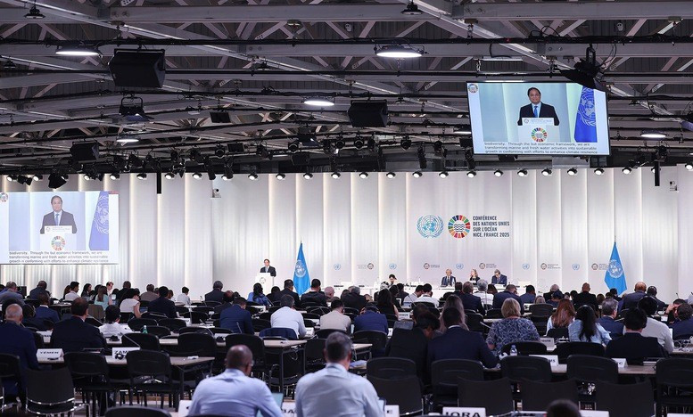 Việt Nam tham dự sự kiện điều ước liên quan Hiệp định về Biển cả - văn kiện quan trọng nhất về biển từ đầu thế kỷ 21 đến nay