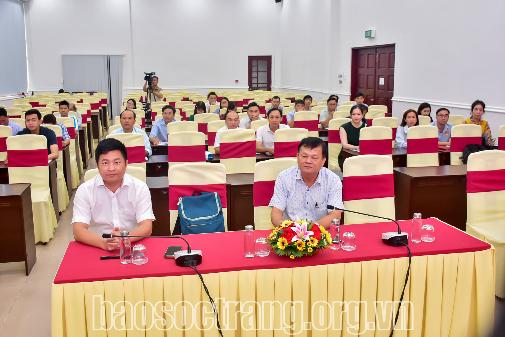 Hơn 80 học viên tham gia lớp bồi dưỡng nâng cao nhận thức về chuyển đổi số và kỹ năng số