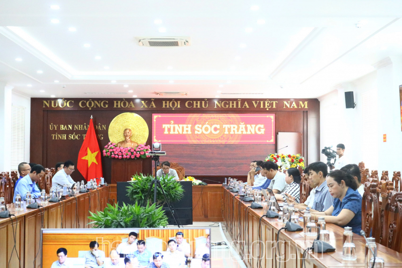 Khẩn trương hoàn thành nhiệm vụ chuyển đổi số trong thực hiện mô hình chính quyền địa phương 2 cấp trước ngày 1/7