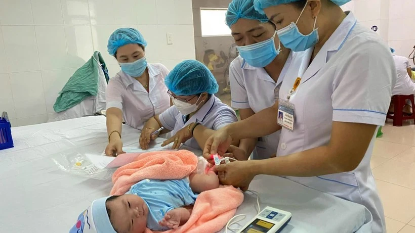 Có thể bị phạt tới 100 triệu đồng nếu lựa chọn giới tính thai nhi