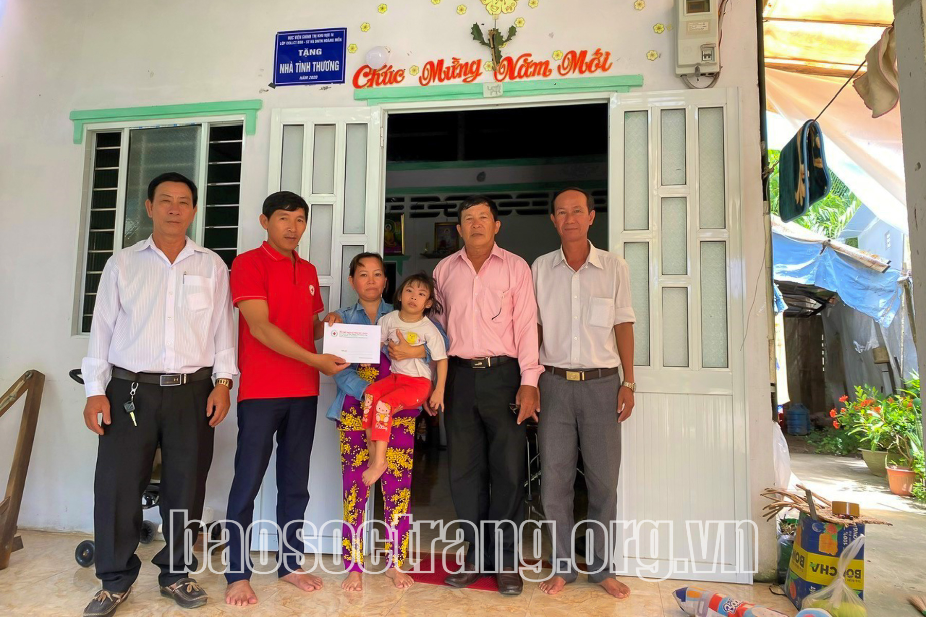 Nhiều hoạt động chung tay giúp đỡ nạn nhân da cam