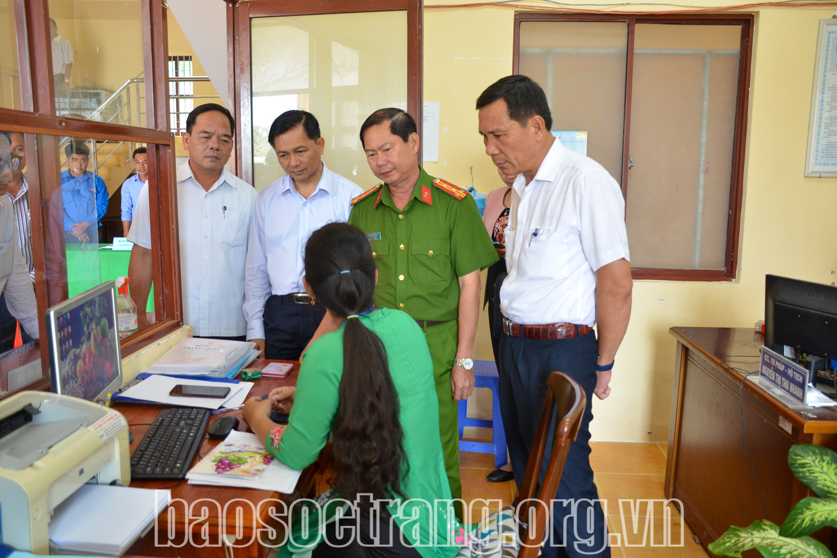 Đạt nhiều kết quả tích cực sau 2 năm triển khai Đề án 06