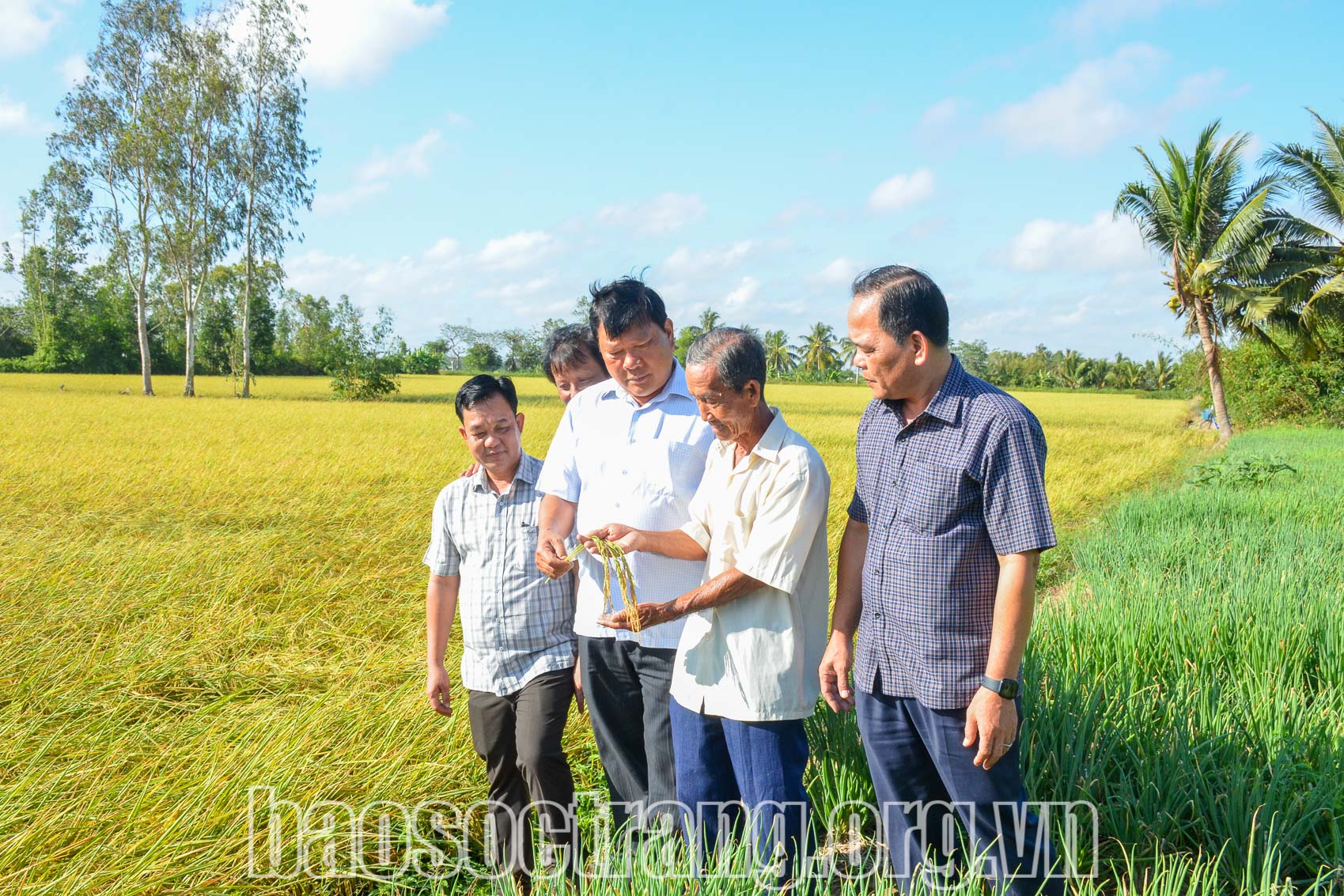 Huyện Mỹ Xuyên nâng cao đời sống đồng bào dân tộc thiểu số