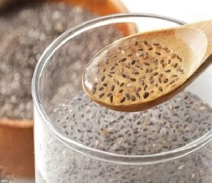 Uống nước hạt chia có giảm cân?