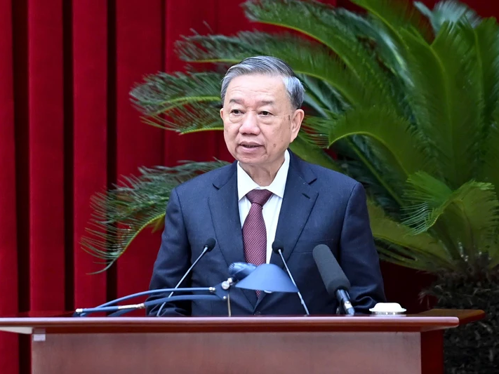 Ngày làm việc thứ ba và phiên bế mạc Hội nghị Trung ương 10 khóa XIII