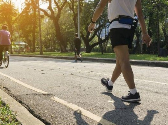 Điều gì sẽ xảy ra nếu đi bộ hơn 4.000 bước mỗi ngày?