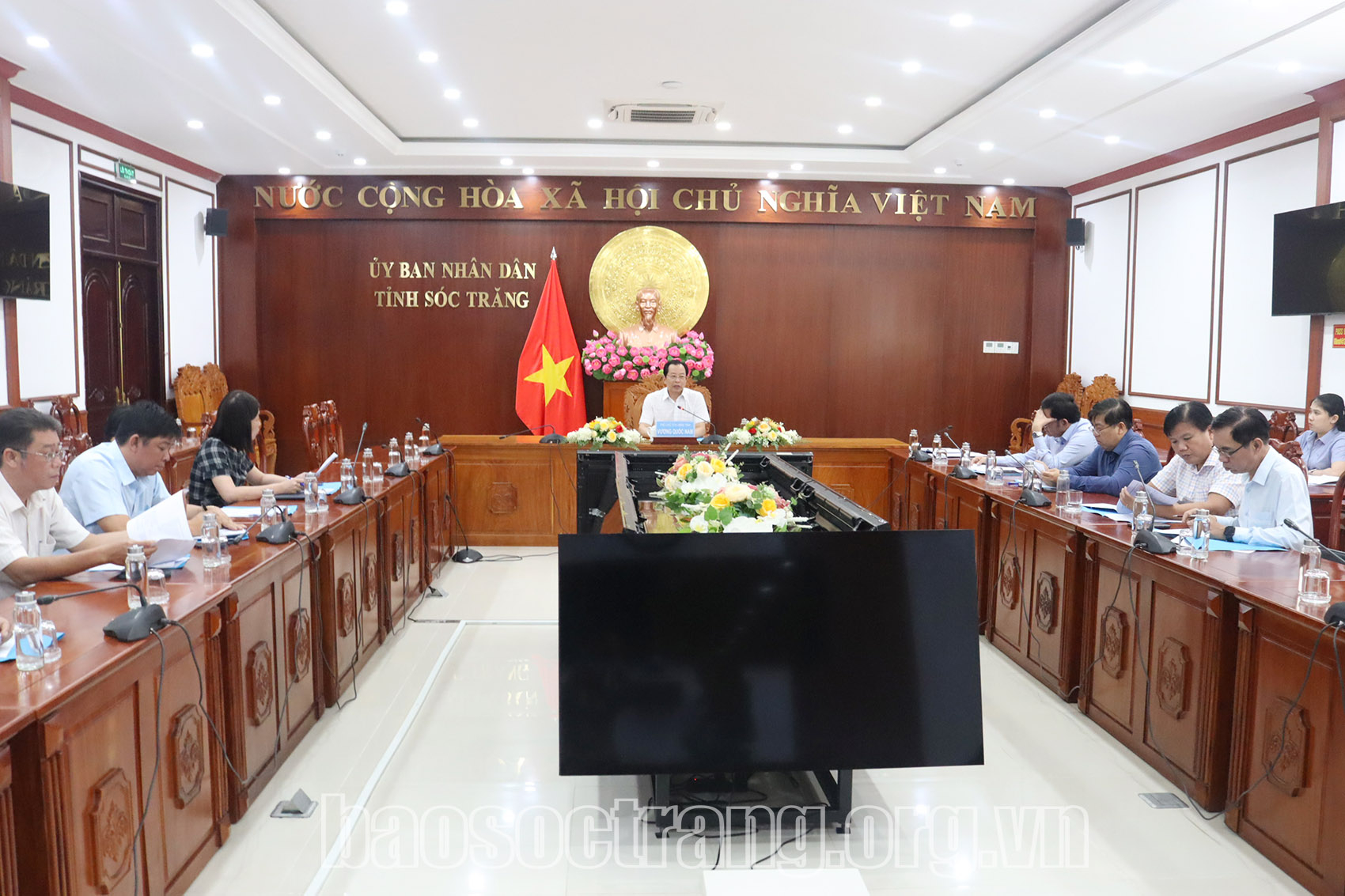 Thông qua Đề án Xây dựng và phát triển chuỗi giá trị nông sản