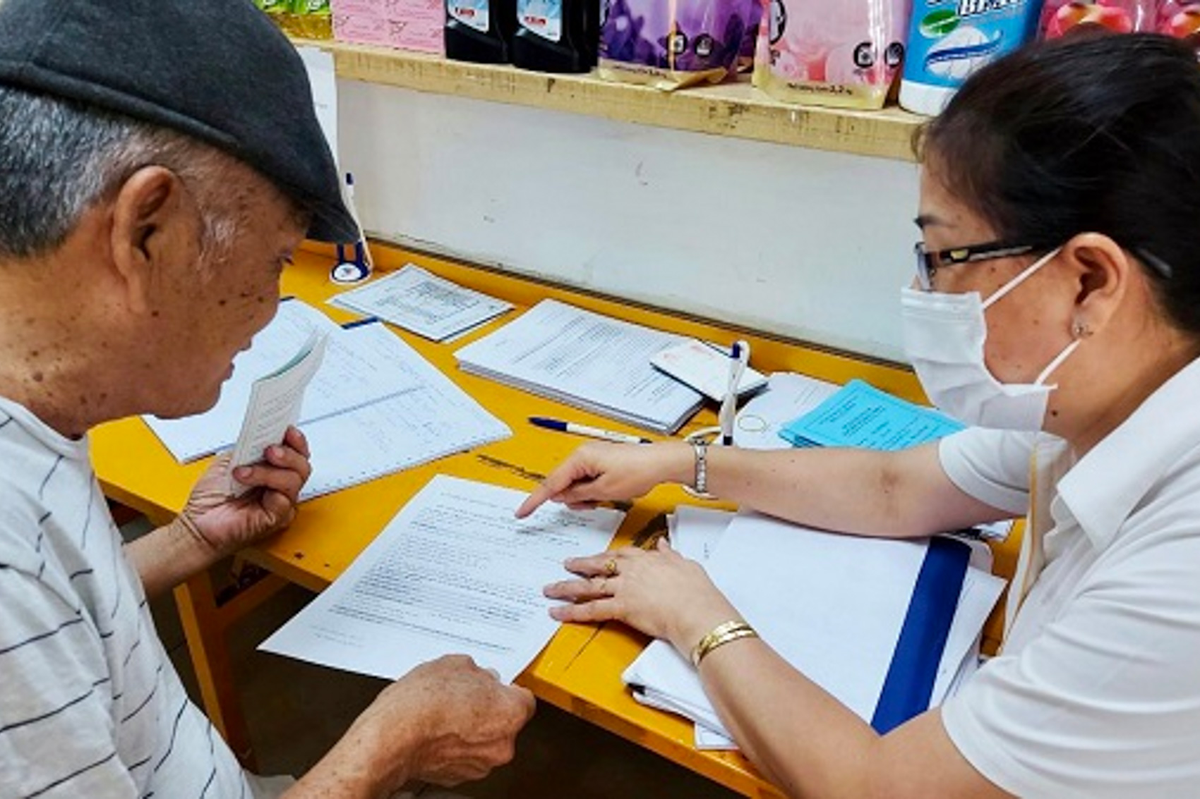 Bổ sung trợ cấp hưu trí xã hội để hình thành hệ thống bảo hiểm xã hội đa tầng