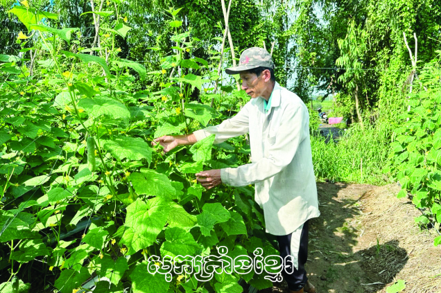 ទម្រង់សេដ្ឋកិច្ចមានប្រសិទ្ធភាពរបស់សមាគមអតីតយុទ្ធជនឃុំភូមី