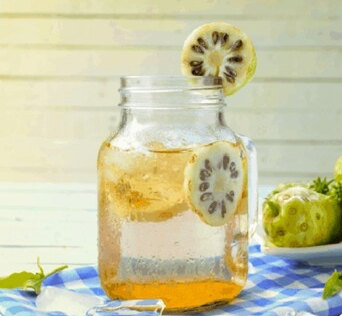 Uống nước quả nhàu có tác dụng gì với sức khoẻ?