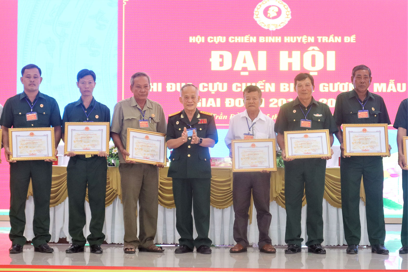 Nâng cao đời sống cho hội viên cựu chiến binh