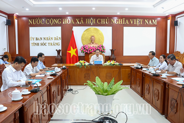 Phát triển sản phẩm OCOP phải đảm bảo số lượng và chất lượng