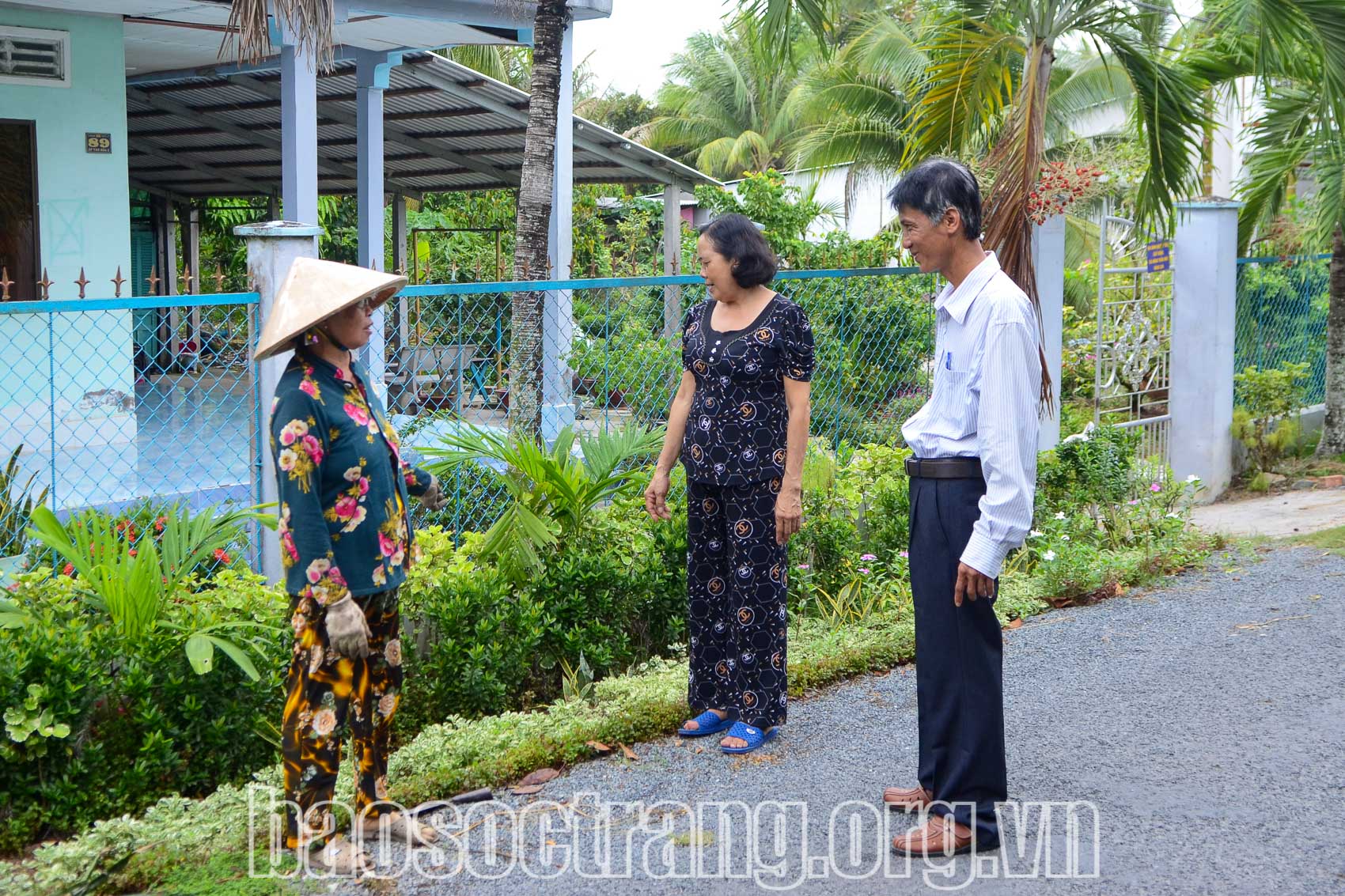 Tích cực tham gia xây dựng nông thôn mới, đảm bảo an sinh xã hội