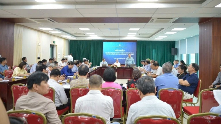 Bàn giải pháp đẩy mạnh công tác phổ biến kiến thức khoa học và công nghệ