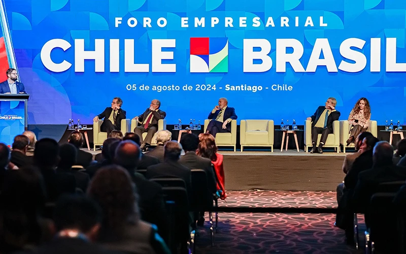 Tuyến đường bộ nối Đại Tây Dương và Thái Bình Dương