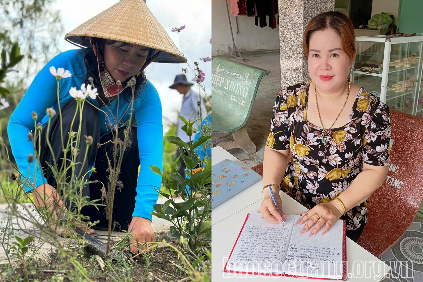 Những chi hội trưởng phụ nữ nhiệt huyết và trách nhiệm