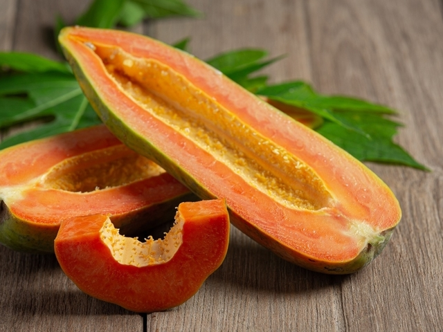 Đu đủ bổ dưỡng những đại kỵ với một số người