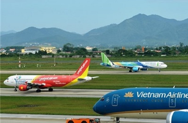 Khai thác trở lại 4 Cảng hàng không, sân bay miền Trung từ chiều 27/10