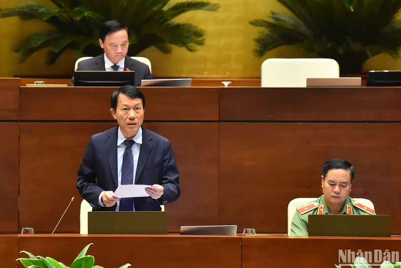 Dự án Luật Dữ liệu: Làm rõ phương án ứng phó nguy cơ lộ lọt, mất an toàn thông tin