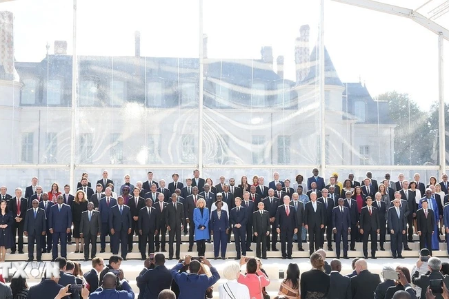 Tổng Bí thư, Chủ tịch nước Tô Lâm tham dự Khai mạc Hội nghị Cấp cao Pháp ngữ lần thứ 19 tại Pháp