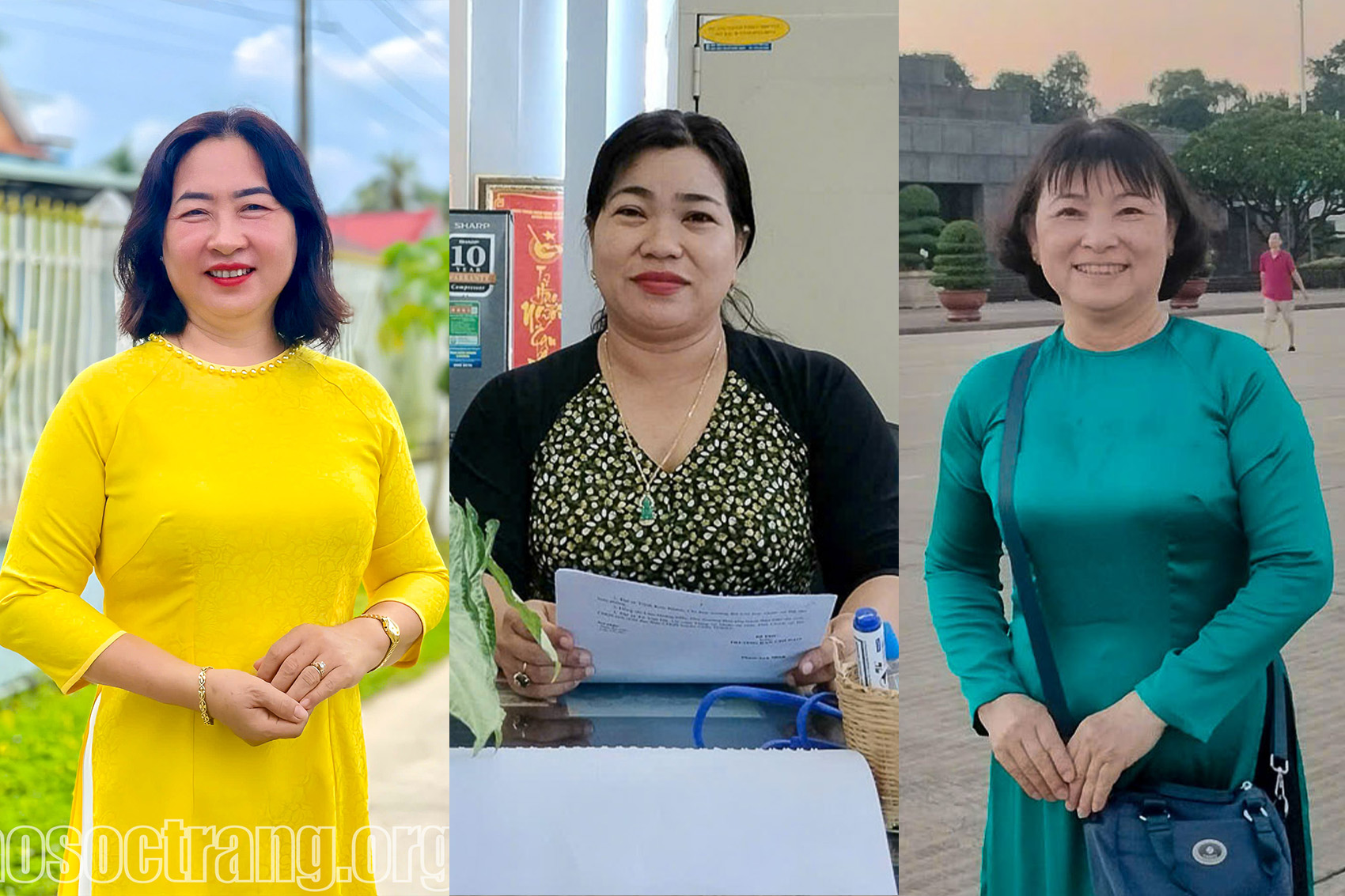 Xứng danh những nữ “anh hào” trong công tác hội