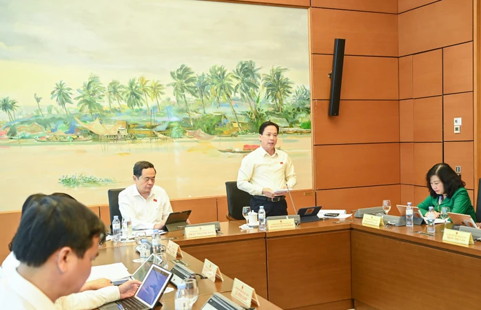 Thông cáo báo chí số 6, Kỳ họp thứ 8, Quốc hội khóa XV