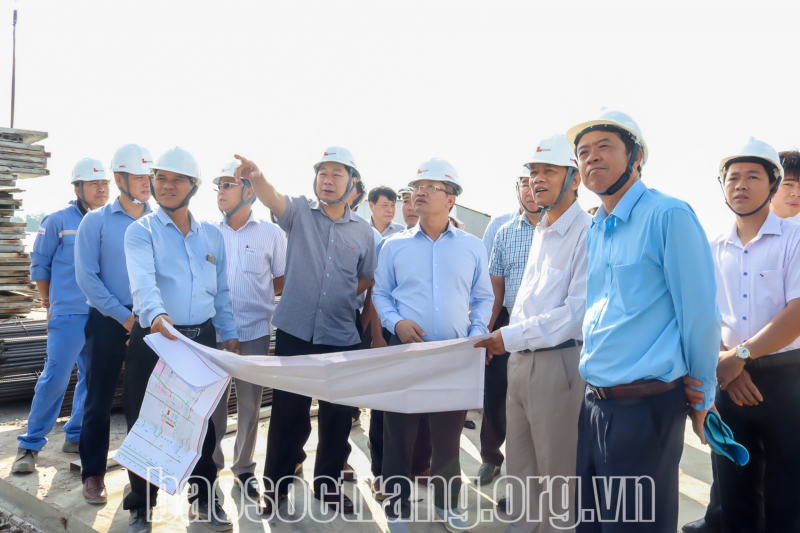 Doanh nghiệp sẽ phát triển bền vững khi đầu tư vào cụm công nghiệp tại huyện Kế Sách