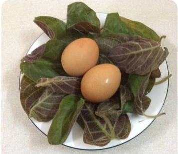 Lá mơ lông xào với trứng gà có tác dụng gì?