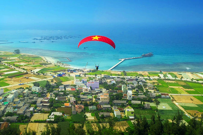 Mười năm điện quốc gia ra đảo Lý Sơn