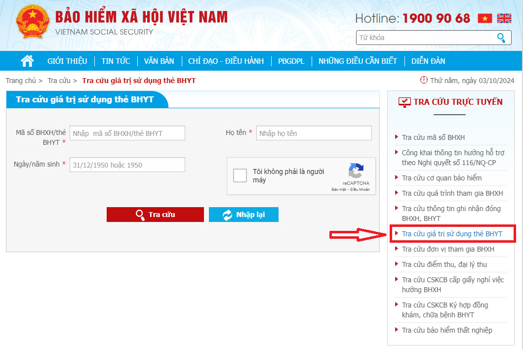 Hướng dẫn phụ huynh tra cứu thời hạn thẻ BHYT và đăng ký tài khoản VssID-BHXH số cho con