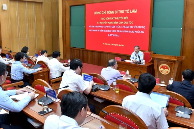 Cơ sở định vị mục tiêu đưa đất nước bước vào kỷ nguyên mới và những định hướng chiến lược