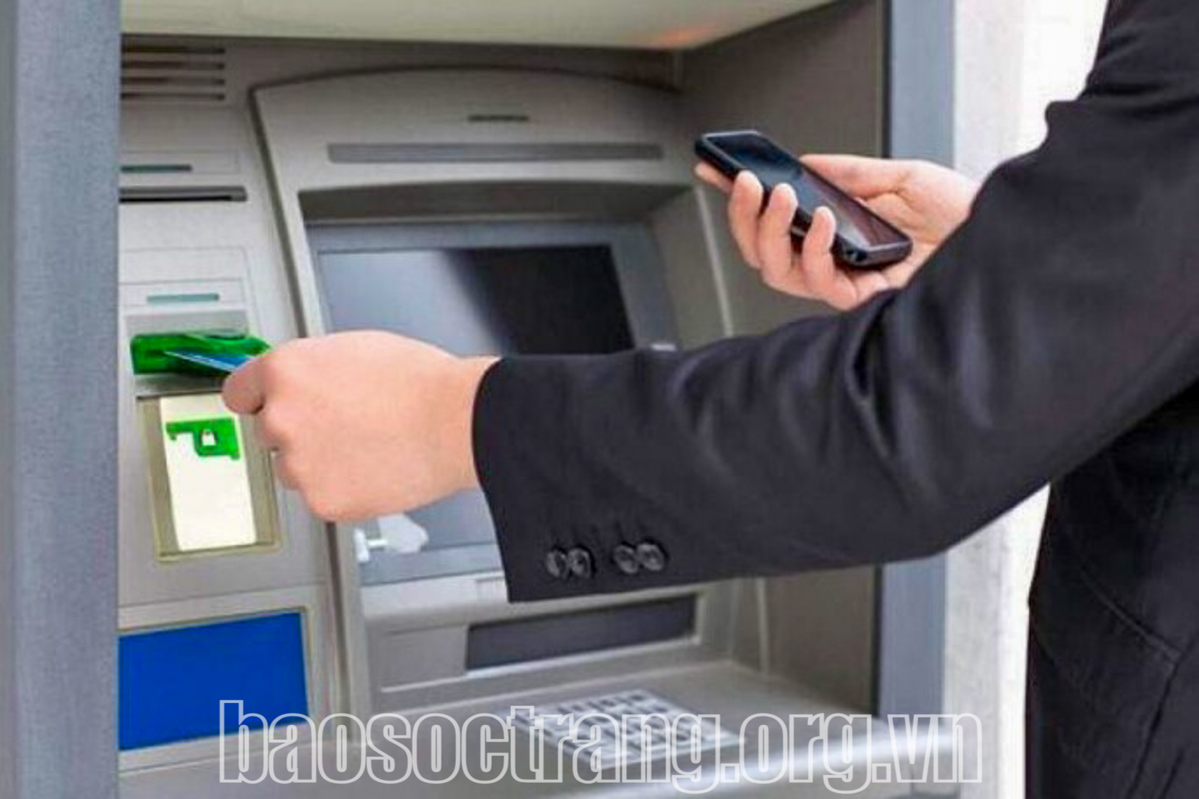 Sóc Trăng đạt và vượt chỉ tiêu chi trả các chế độ bảo hiểm xã hội, trợ cấp thất nghiệp qua phương tiện thanh toán không dùng tiền mặt khu vực đô thị năm 2024