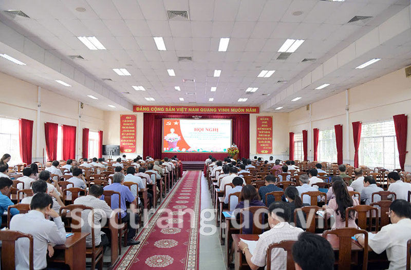 Đại hội Đảng bộ tỉnh Sóc Trăng lần thứ XV, nhiệm kỳ 2025 - 2030: Đánh dấu một giai đoạn phát triển mới