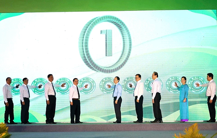 Khai mạc Hội chợ Nông nghiệp Quốc tế Việt Nam năm 2024