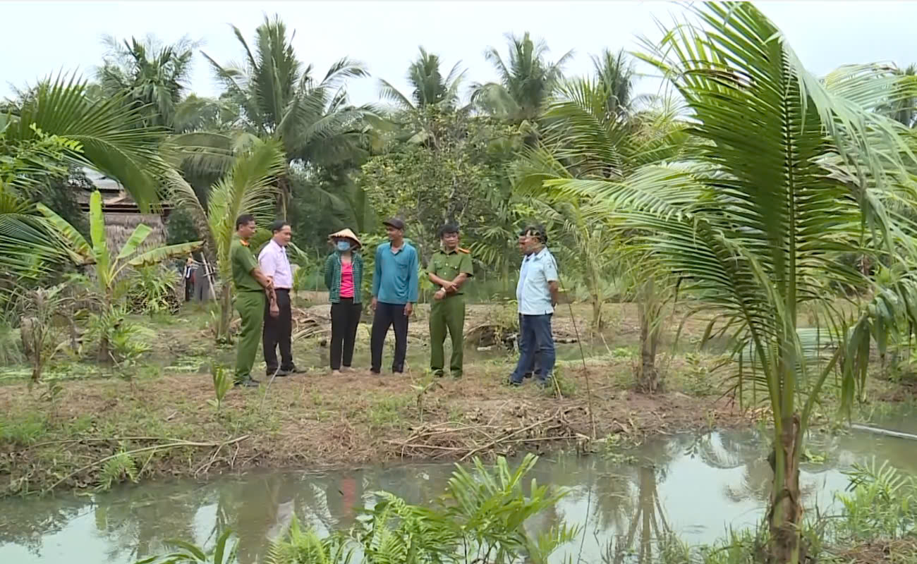 Tiếp sức cho người chấp hành xong án phạt tù tái hòa nhập cộng đồng