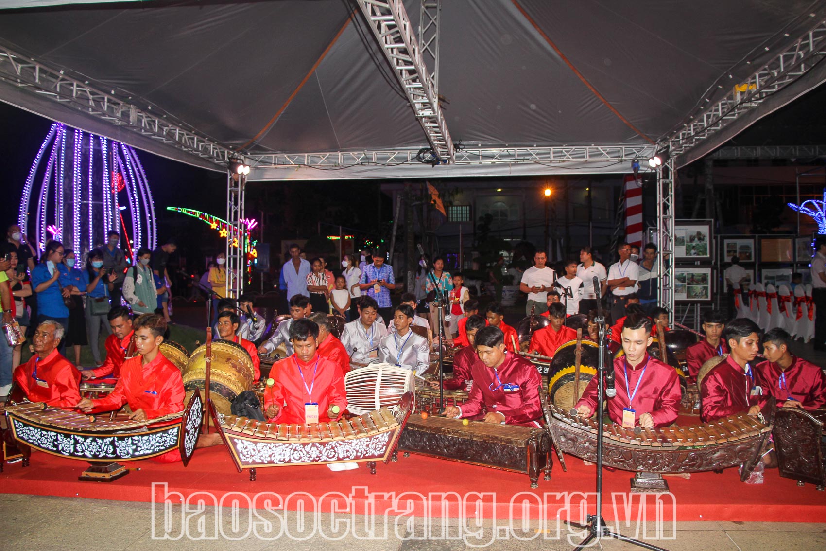 [Media] Âm vang tiếng nhạc Ngũ âm