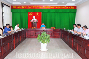 Góp ý lần 2 cho dự thảo báo cáo chuyên đề về công tác xây dựng Đảng và hệ thống chính trị