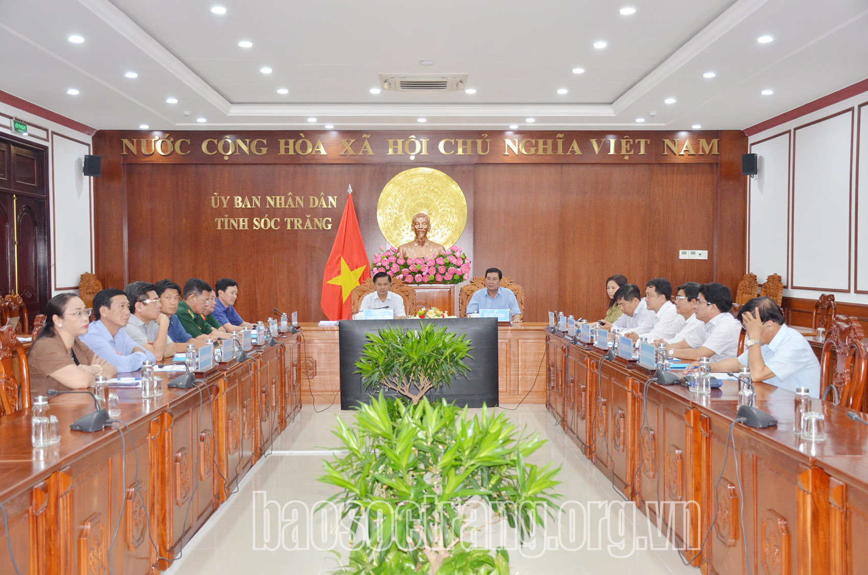 Hội nghị trực tuyến giữa Thủ tướng Chính phủ với Cơ quan đại diện Việt Nam ở nước ngoài