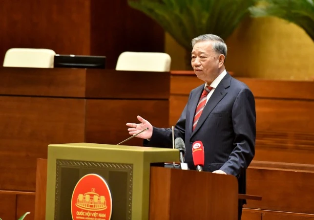 Phát biểu của đồng chí Tổng Bí thư Tô Lâm tại Hội nghị toàn quốc quán triệt, triển khai tổng kết việc thực hiện Nghị quyết 18