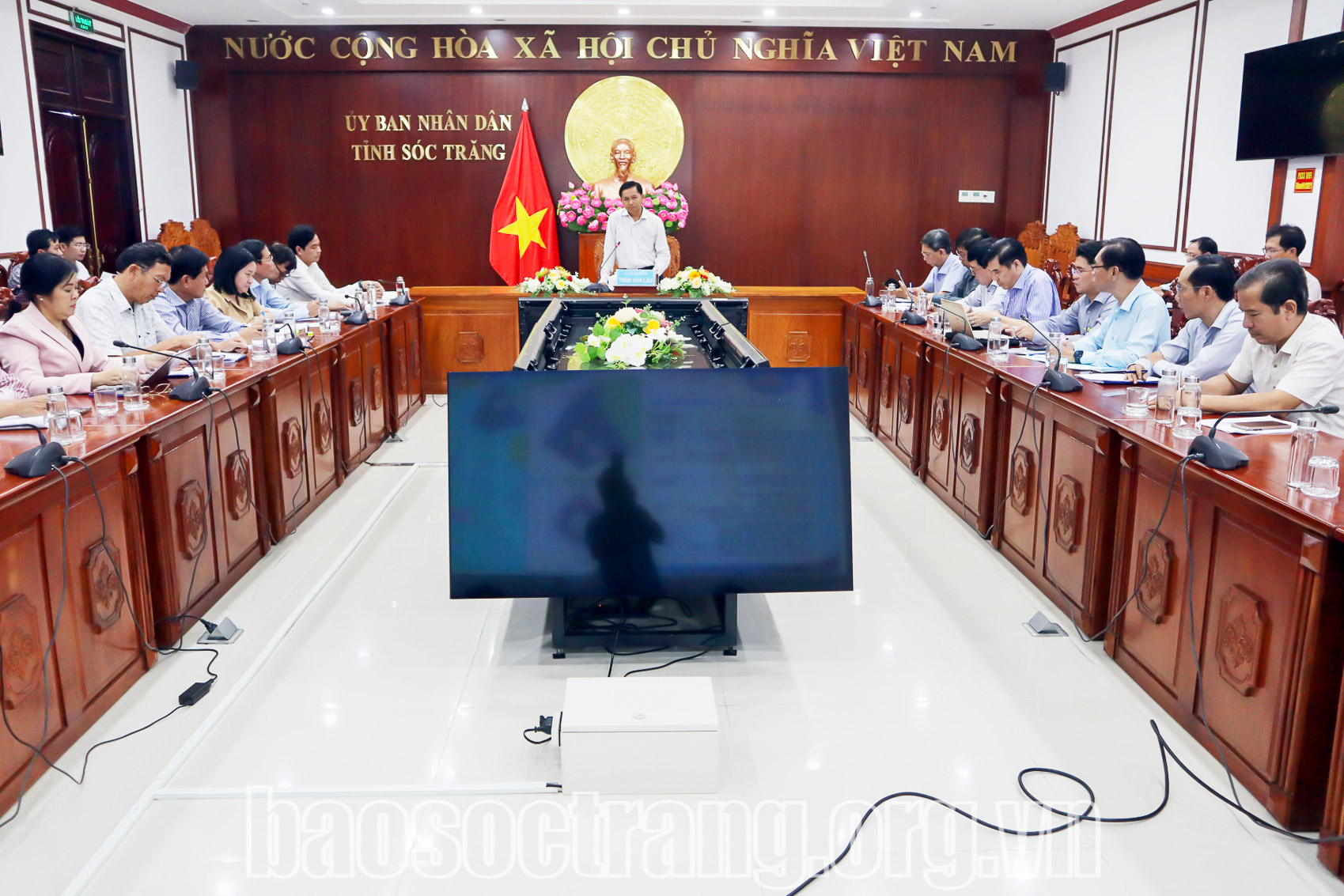 Nghiên cứu đề xuất cơ chế chính sách đặc thù nhằm ưu đãi, hỗ trợ đầu tư, khai thác bến cảng Trần Đề, cảng biển Sóc Trăng