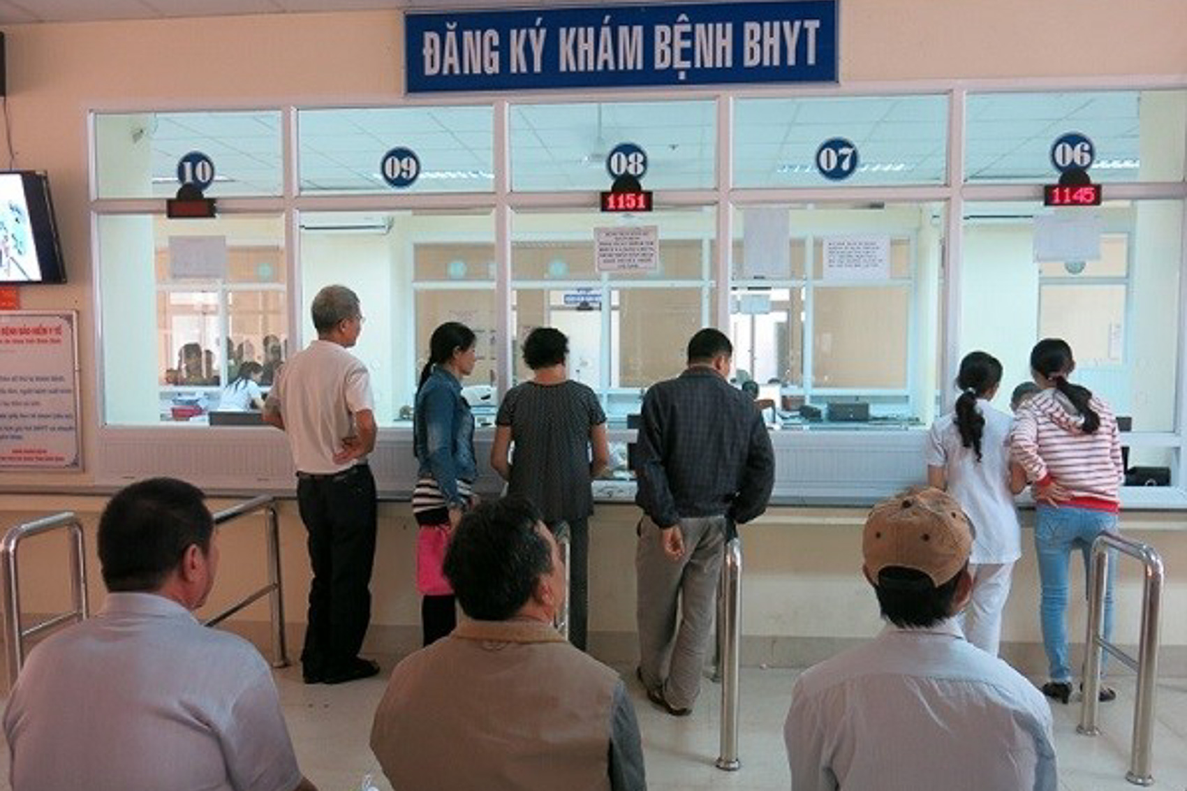 Luật Bảo hiểm y tế (sửa đổi): Nhiều lợi ích và sự thuận lợi cho người tham gia bảo hiểm y tế