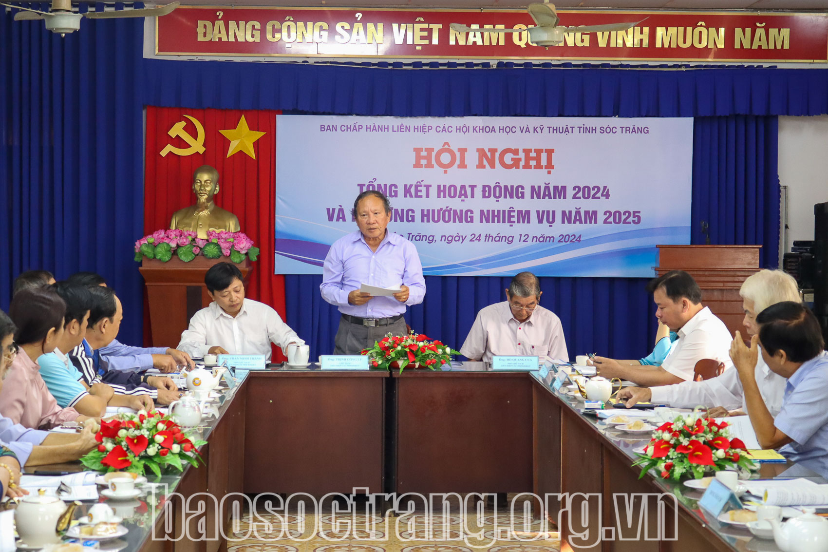 Liên hiệp các Hội Khoa học và Kỹ thuật đạt nhiều kết quả nổi bật