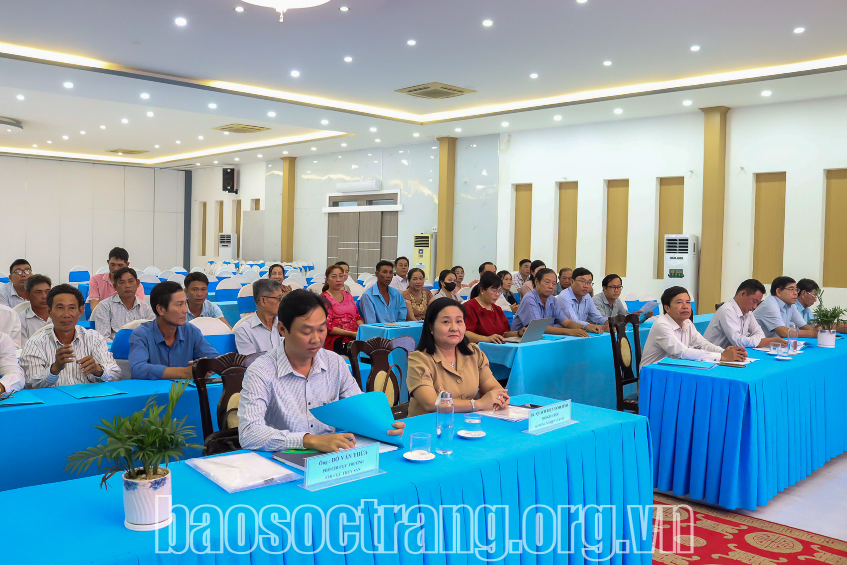 Tăng cường năng lực quản lý rủi ro thiên tai và thích ứng với biến đổi khí hậu