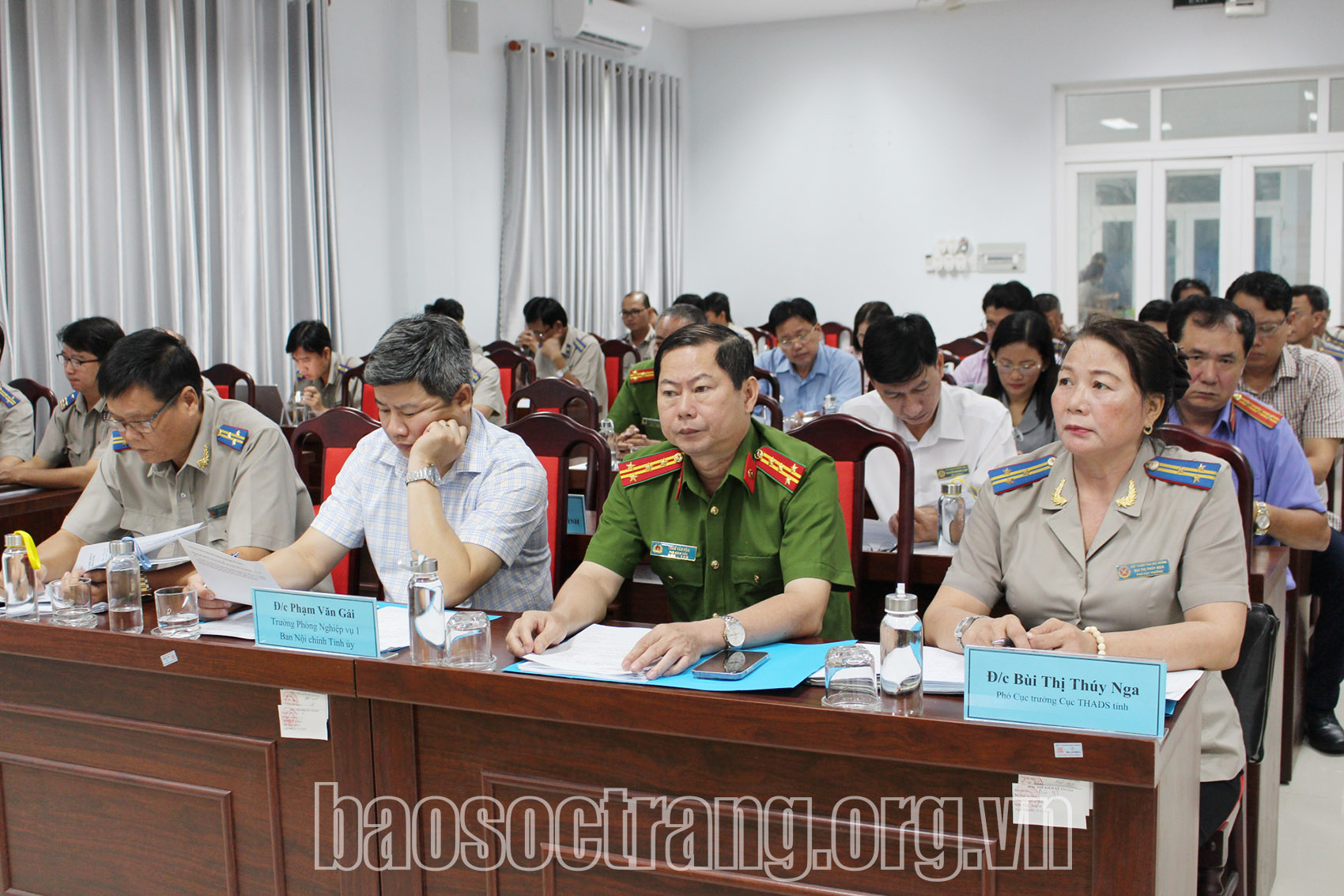 Năm 2024, Thi hành án dân sự Sóc Trăng tiếp tục thực hiện vượt chỉ tiêu được giao