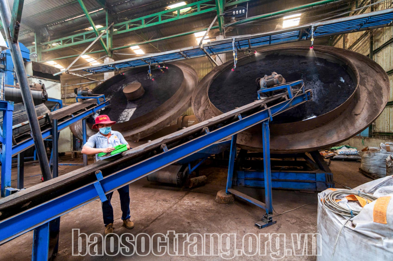 Bảo vệ môi trường tại các khu công nghiệp