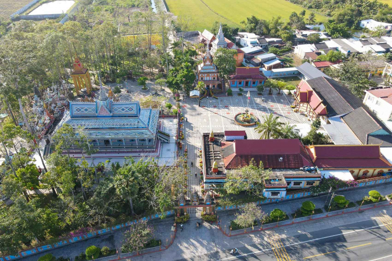 Tiềm năng phát triển du lịch tâm linh