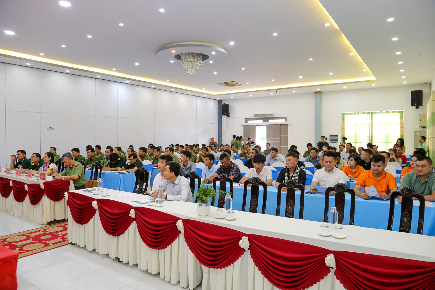 Phát huy vai trò của các nhà sáng tạo nội dung trong bảo vệ an ninh trên không gian mạng